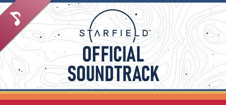 STARFIELD OFFICIAL SOUNDTRACK banner