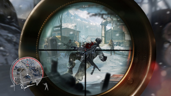 Enemy Front screenshot