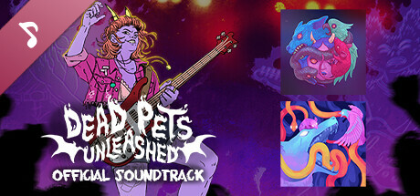 Dead Pets Unleashed Soundtrack