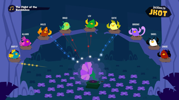 The Jackbox Party Pack 10 Demo screenshot 4