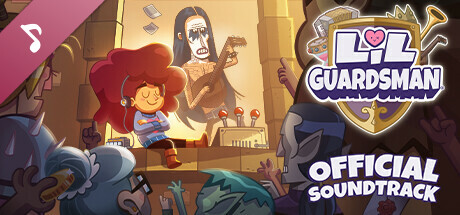 Lil' Guardsman Soundtrack banner image