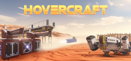 HoverCraft Cover Image