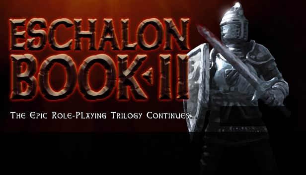 Trilogia Eschalon - Jogos com a pura essência do RPG!
