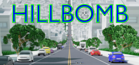 Hillbomb banner image