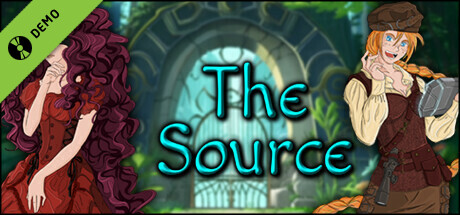 The Source Demo banner