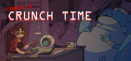 Conge's Crunch Time banner image