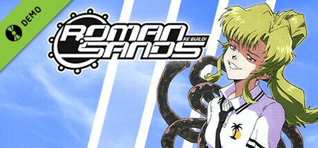 Roman Sands RE:Build - Demo banner