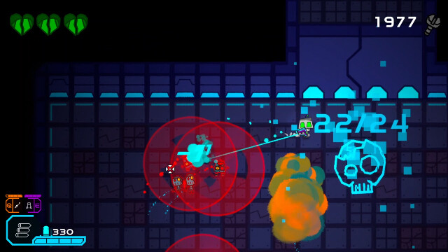 Deadlocked screenshot 1