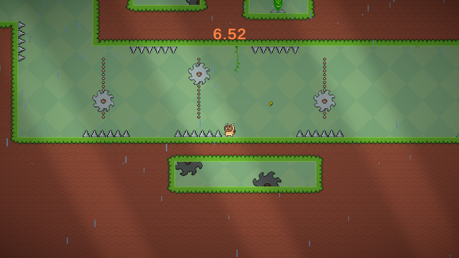 Elemental Odyssey Demo #4