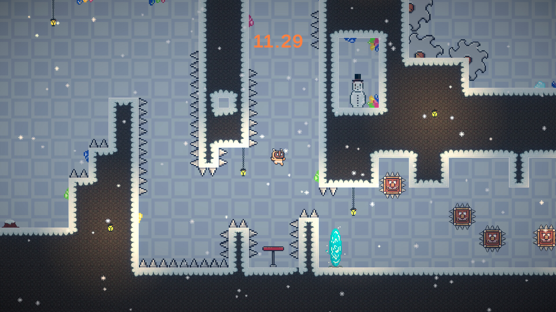 Elemental Odyssey Demo #3