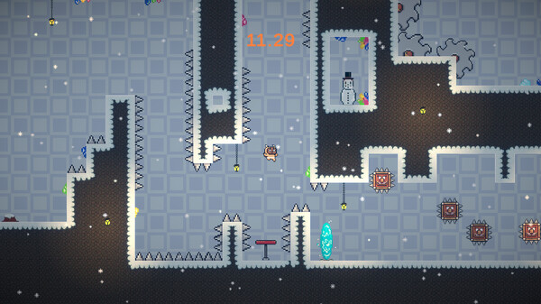 Elemental Odyssey Demo screenshot 3