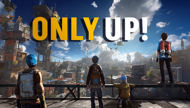 Only One Way Up PC Game Free Download