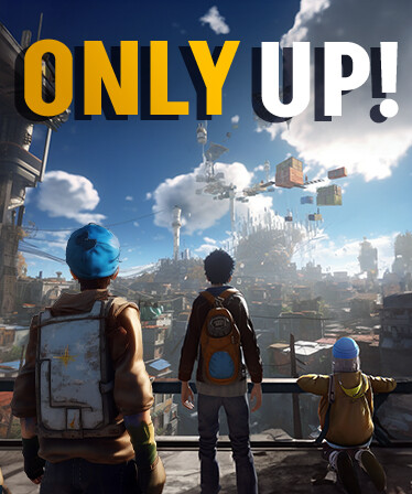Only Up!