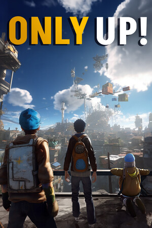 Only Up! cover art