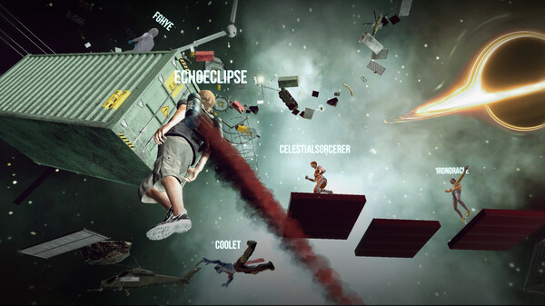 Скриншот из Only Up! Скриншот из Only Up!
