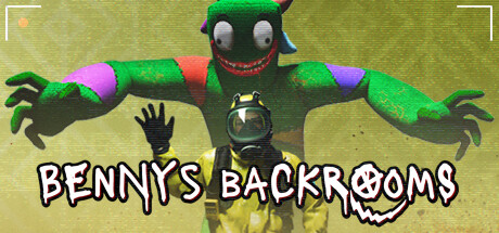 Bennys Backrooms Cover Image