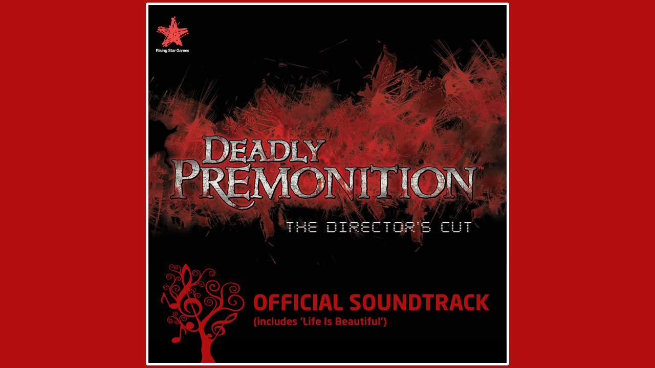 Deadly Premonition: The Director's Cut - Original Soundtrack Featured Screenshot #1