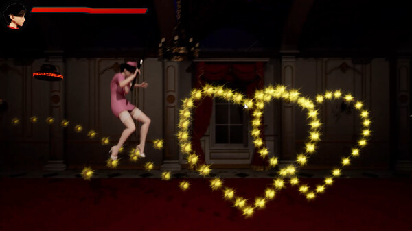 Скриншот из 地下城与女教师(Dungeons and Female Teachers)