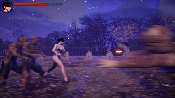 Скриншот из 地下城与女教师(Dungeons and Female Teachers)