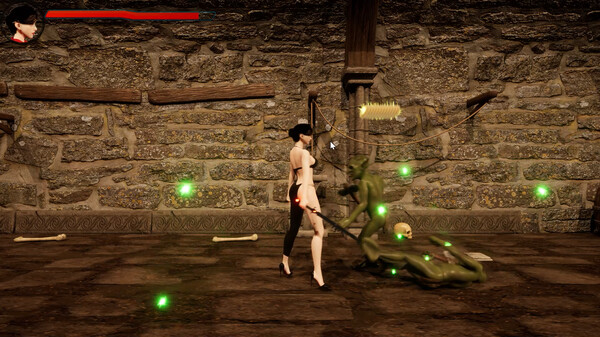 Dungeons and Female Teachersfor windows and Linux 1