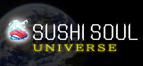 SUSHI SOUL UNIVERSE Cover Image