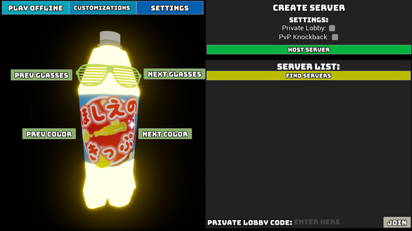 POP OFF 2 game for Linux 1