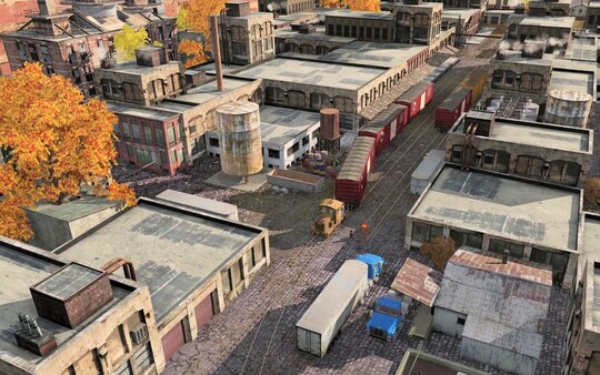 Trainz 2019 DLC - Trainz Model Railroad - The Chuck Ewe Pharlie Railroad for steam Trainz 2019 DLC - Trainz Model Railroad - The Chuck Ewe Pharlie Railroad for steam