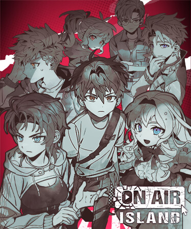 On Air Island : Survival Chat