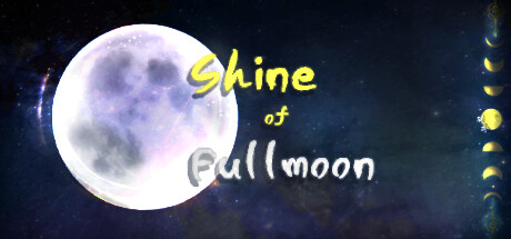 Shine of Fullmoon steam charts