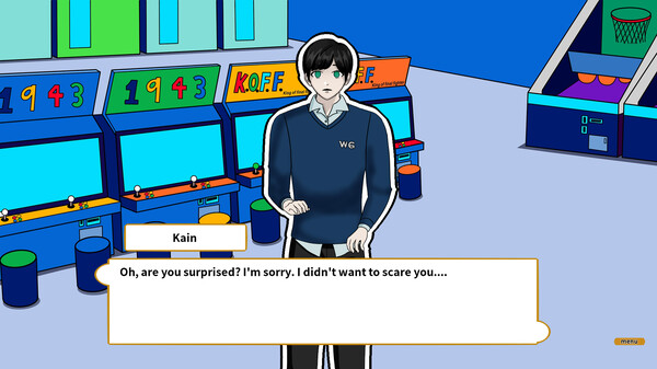 Shine of Fullmoon game for windows Pc 1