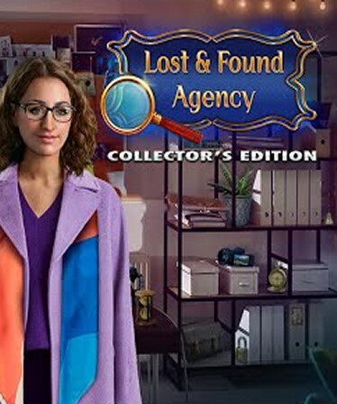 Lost and Found Agency Collector's Edition