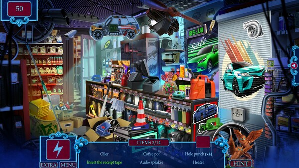 Скриншот из Lost & Found Agency Collector's Edition