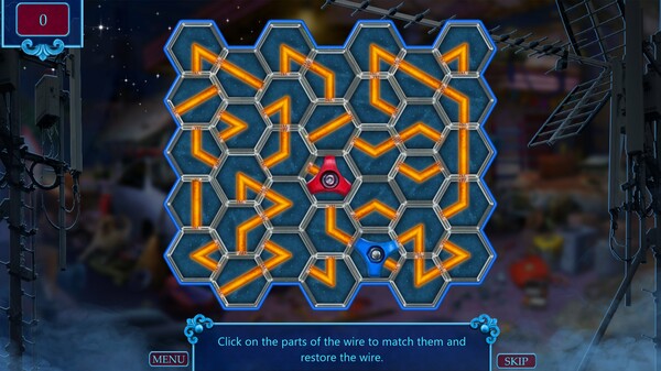 Скриншот из Lost & Found Agency Collector's Edition