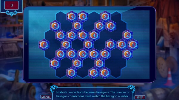 Скриншот из Lost & Found Agency Collector's Edition