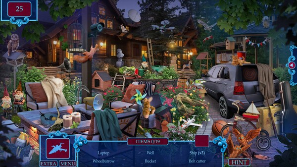 Скриншот из Lost & Found Agency Collector's Edition