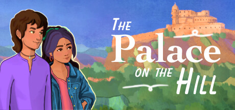 The Palace on the Hill Cover Image