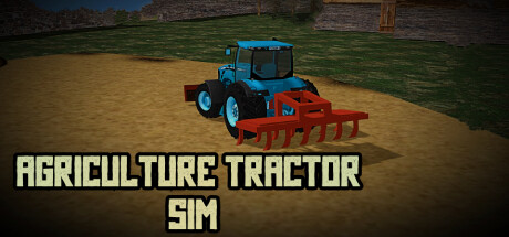 Agriculture Tractor Sim Cover Image