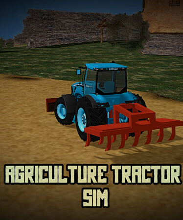 Agriculture Tractor Sim