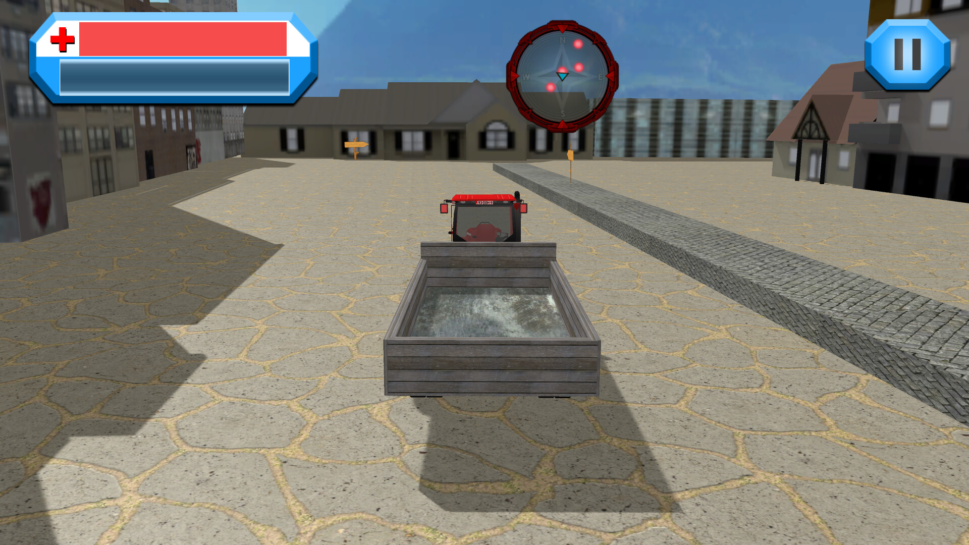 Agriculture Tractor Sim #13