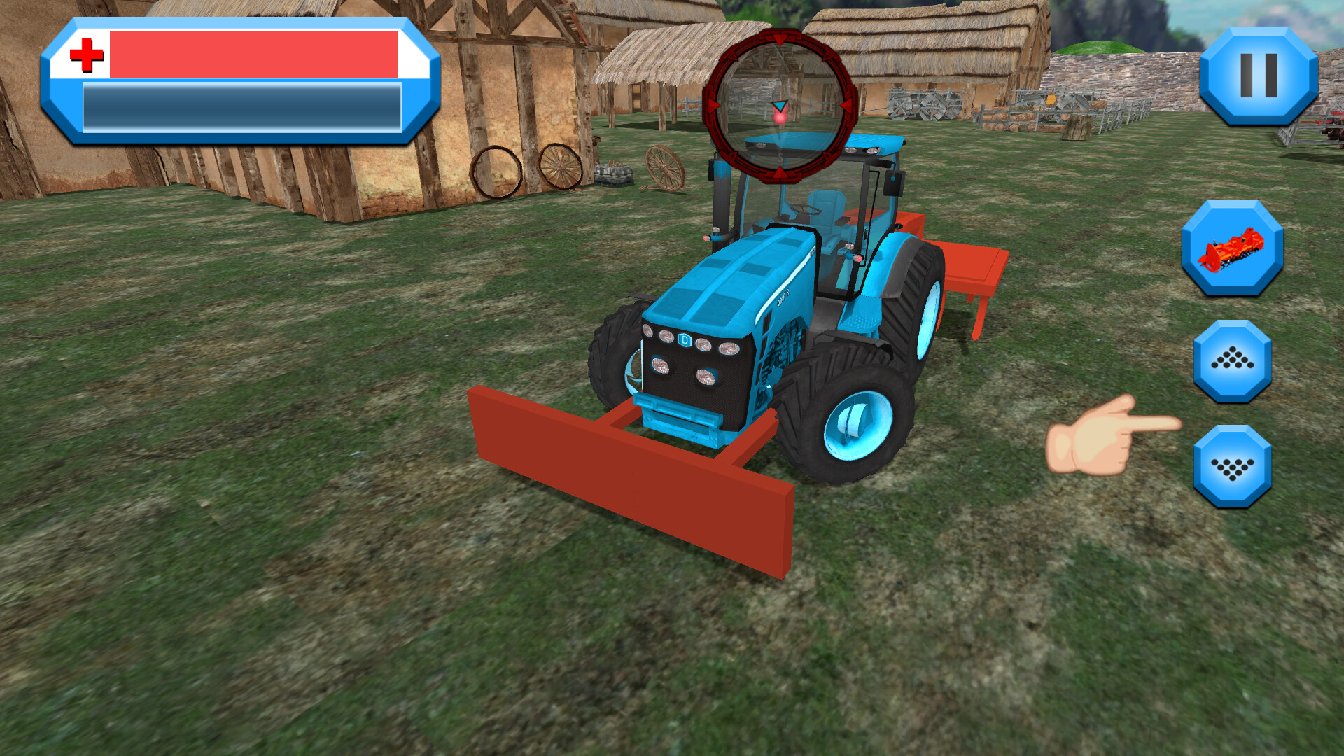 Agriculture Tractor Sim #3