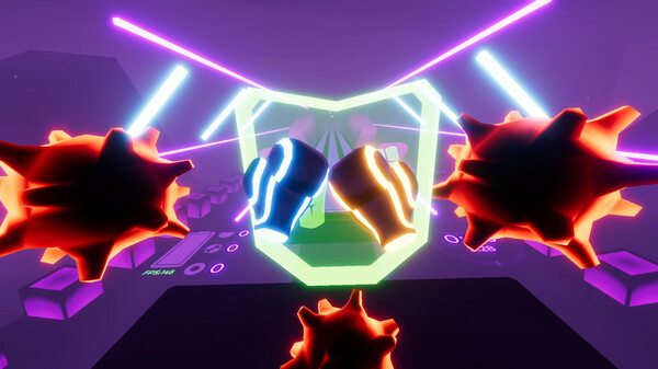 Скриншот из LEVEL UP YOUR BODY