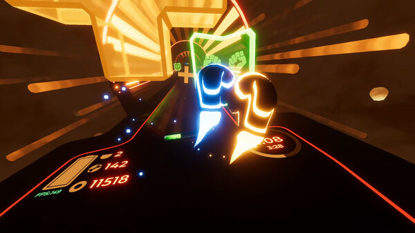 Скриншот из LEVEL UP YOUR BODY