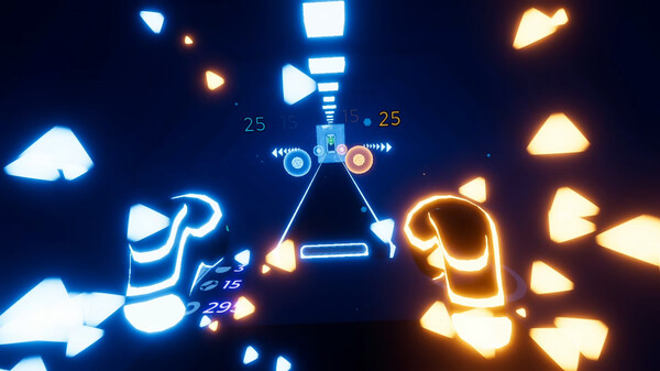 Скриншот из LEVEL UP YOUR BODY