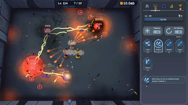 Samawa Idle game for Linux 1