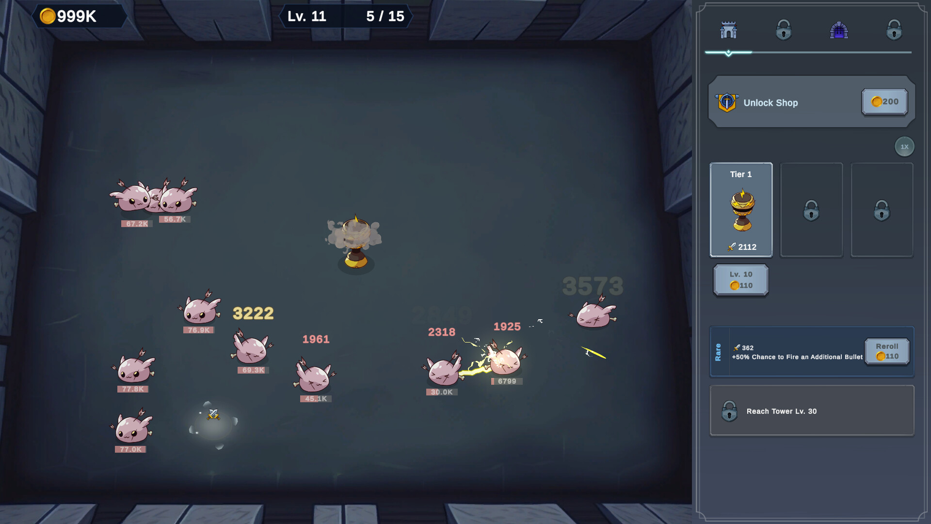 Samawa Idle screenshot 1