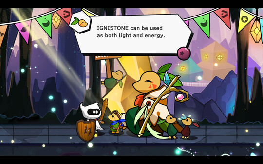 IGNISTONE Demo screenshot 3