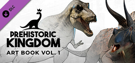 Prehistoric Kingdom: Digital Artbook, Vol. 1