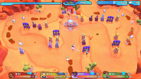 Bish Bash Bots Demo screenshot 4
