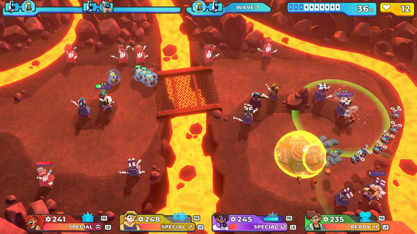 Bish Bash Bots Demo screenshot 6