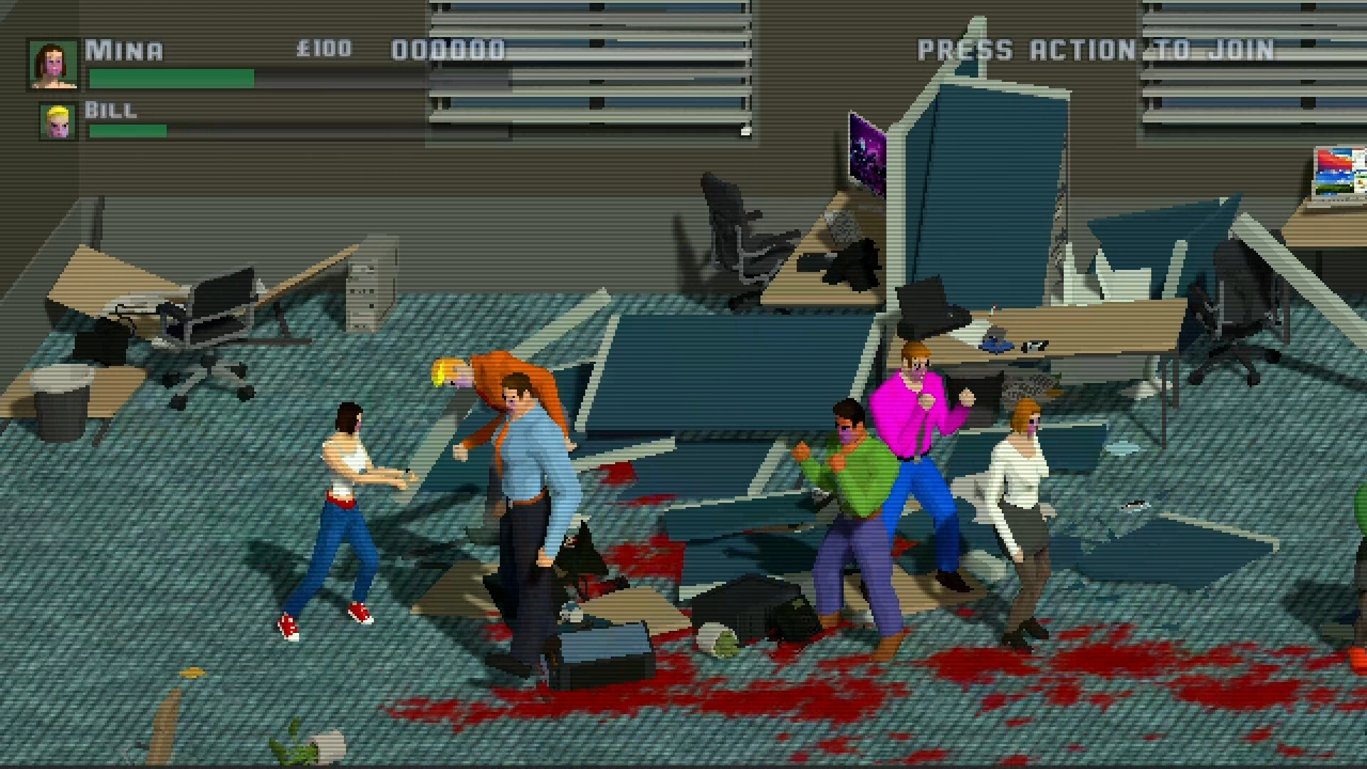 We Could Be Heroes #4